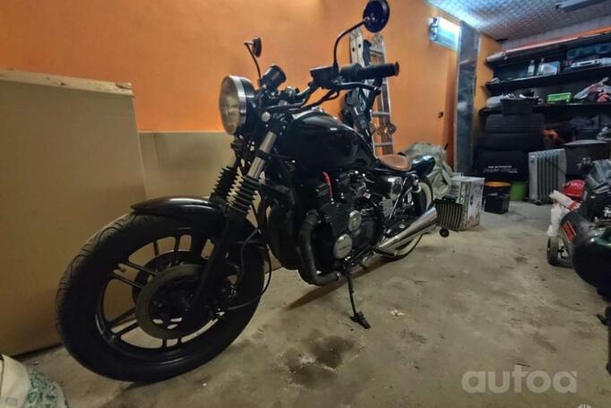 Honda CBX
