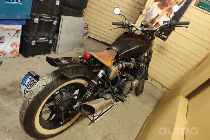 Honda CBX