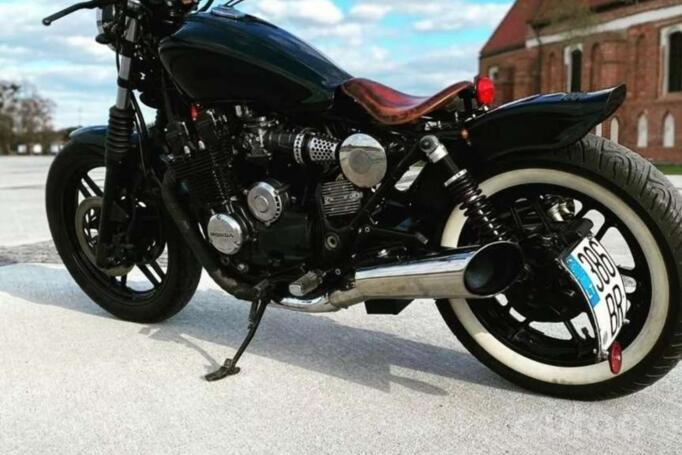 Honda CBX