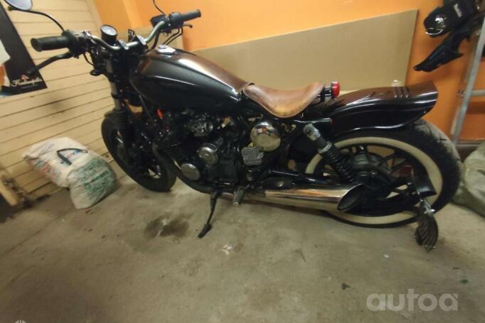 Honda CBX