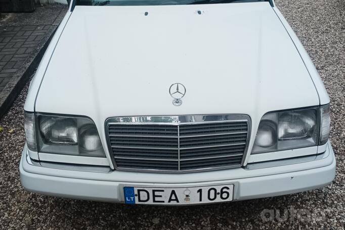 Mercedes-Benz E-Class W124 [2th restyling] wagon