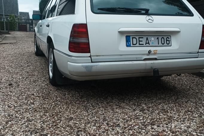 Mercedes-Benz E-Class W124 [2th restyling] wagon