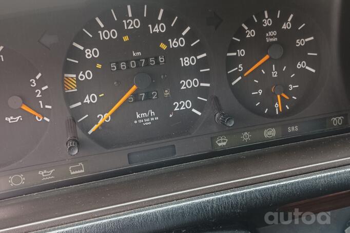Mercedes-Benz E-Class W124 [2th restyling] wagon