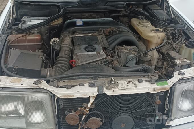Mercedes-Benz E-Class W124 [2th restyling] wagon