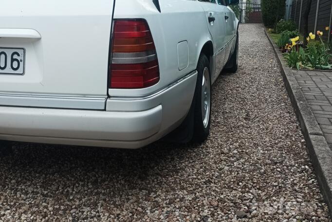 Mercedes-Benz E-Class W124 [2th restyling] wagon