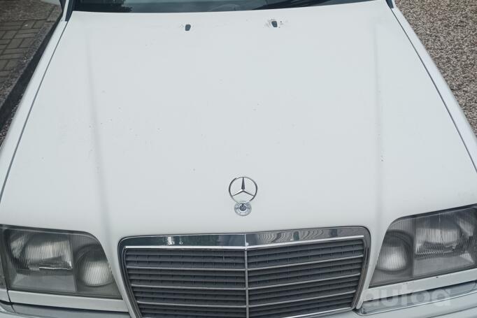 Mercedes-Benz E-Class W124 [2th restyling] wagon