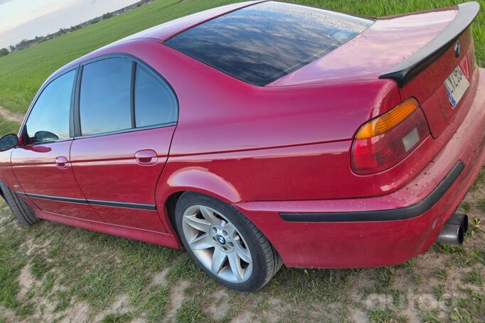 BMW 5 Series E39 [restyling] Sedan