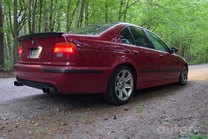 BMW 5 Series E39 [restyling] Sedan