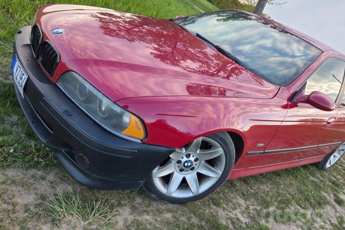 BMW 5 Series E39 [restyling] Sedan
