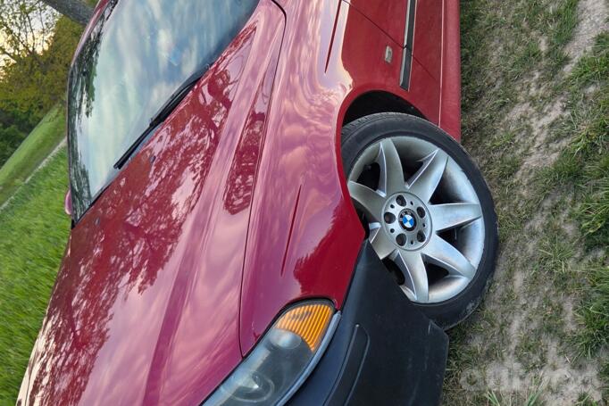 BMW 5 Series E39 [restyling] Sedan