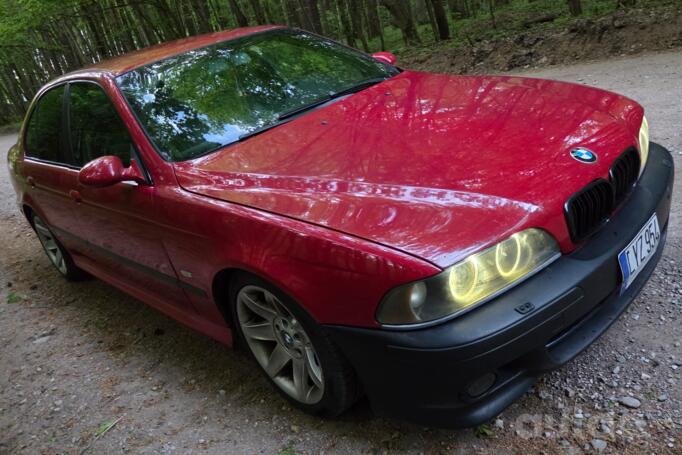 BMW 5 Series E39 [restyling] Sedan