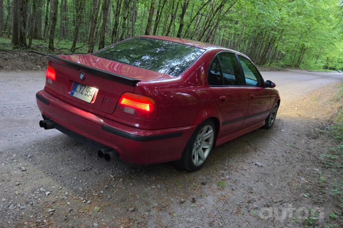 BMW 5 Series E39 [restyling] Sedan