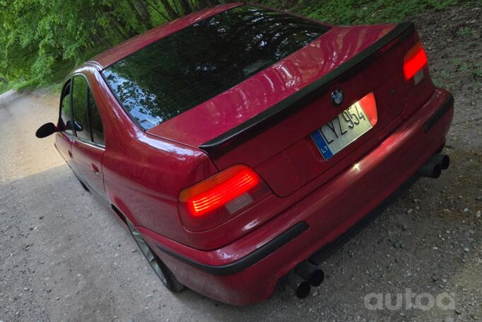 BMW 5 Series E39 [restyling] Sedan