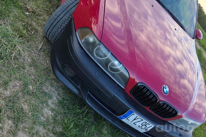 BMW 5 Series E39 [restyling] Sedan
