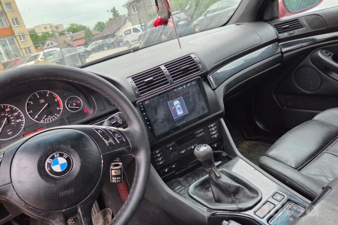 BMW 5 Series E39 [restyling] Sedan