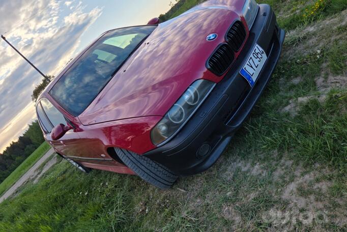 BMW 5 Series E39 [restyling] Sedan