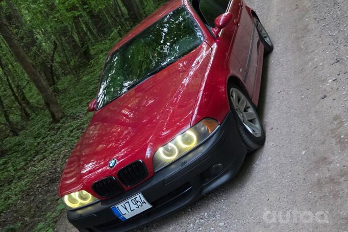 BMW 5 Series E39 [restyling] Sedan