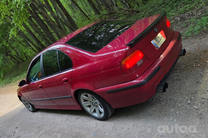 BMW 5 Series E39 [restyling] Sedan