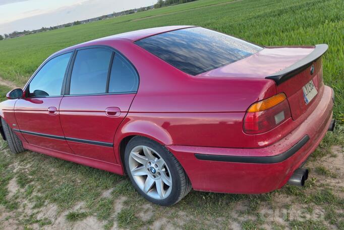 BMW 5 Series E39 [restyling] Sedan