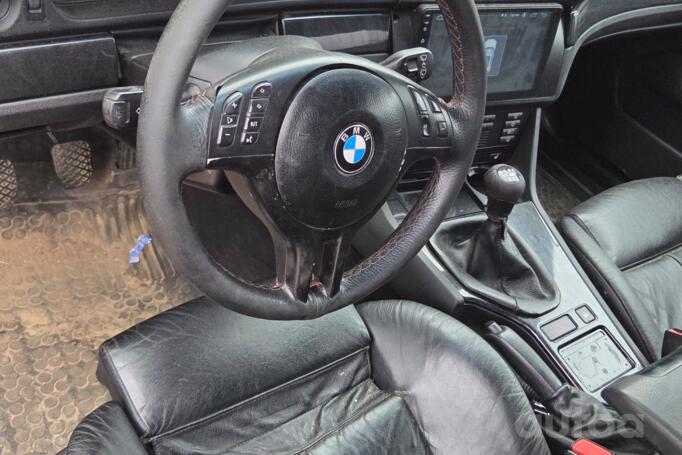 BMW 5 Series E39 [restyling] Sedan