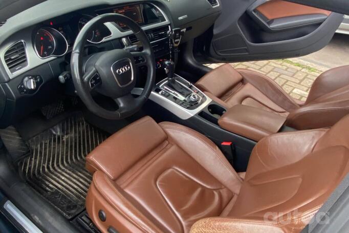 Audi A5 8T Coupe