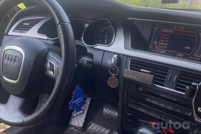 Audi A5 8T Coupe