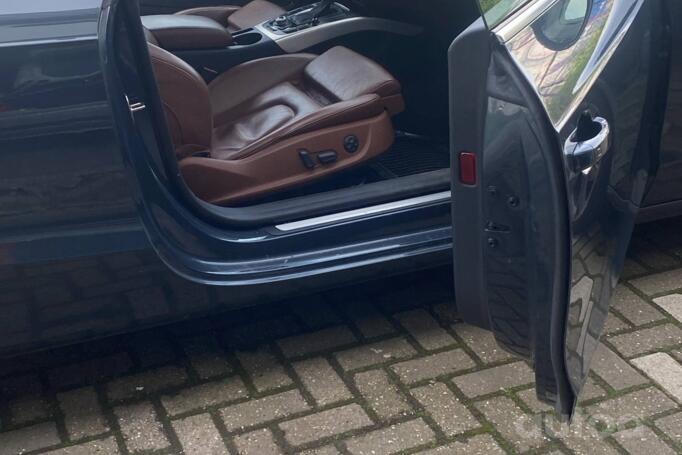 Audi A5 8T Coupe