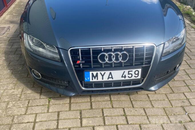Audi A5 8T Coupe