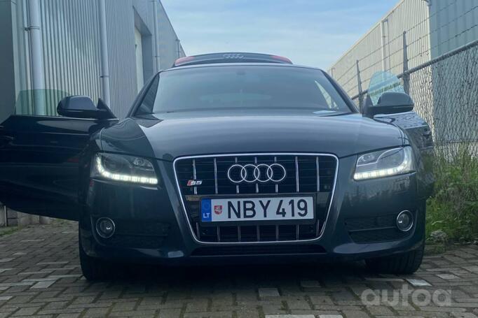 Audi A5 8T Coupe
