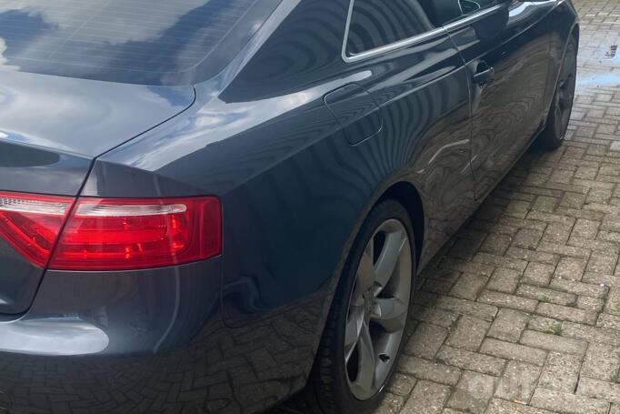 Audi A5 8T Coupe