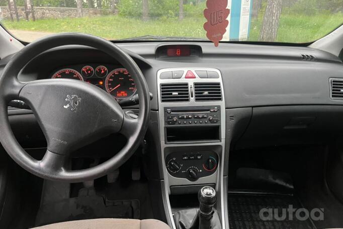 Peugeot 307 1 generation Hatchback 5-doors
