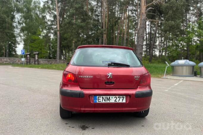 Peugeot 307 1 generation Hatchback 5-doors