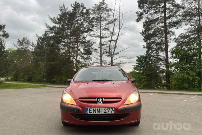 Peugeot 307 1 generation Hatchback 5-doors