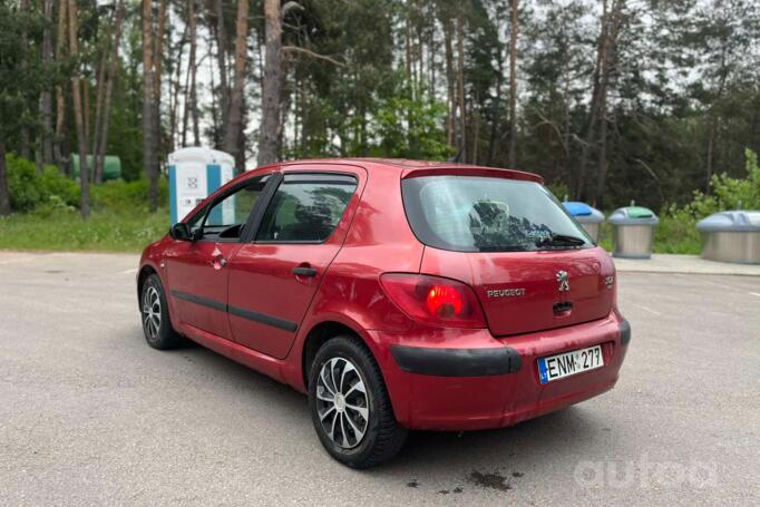 Peugeot 307 1 generation Hatchback 5-doors