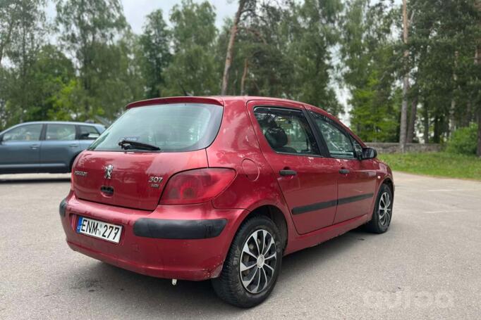 Peugeot 307 1 generation Hatchback 5-doors