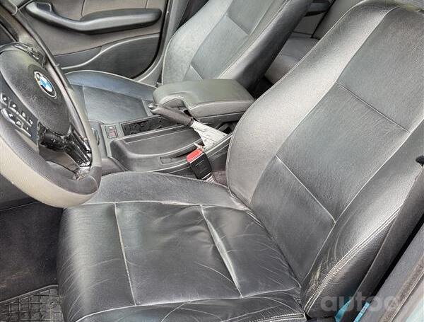 BMW 3 Series E46 [restyling] Touring wagon