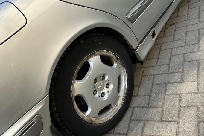 Mercedes-Benz E-Class W210 [restyling]