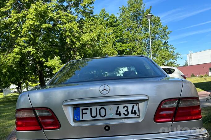 Mercedes-Benz E-Class W210 [restyling]