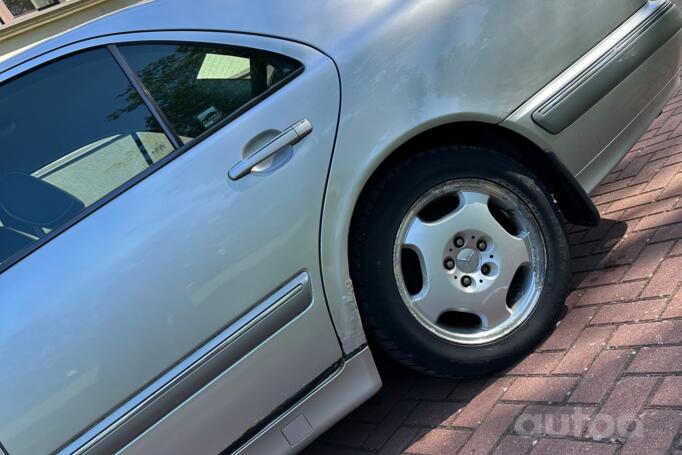 Mercedes-Benz E-Class W210 [restyling]