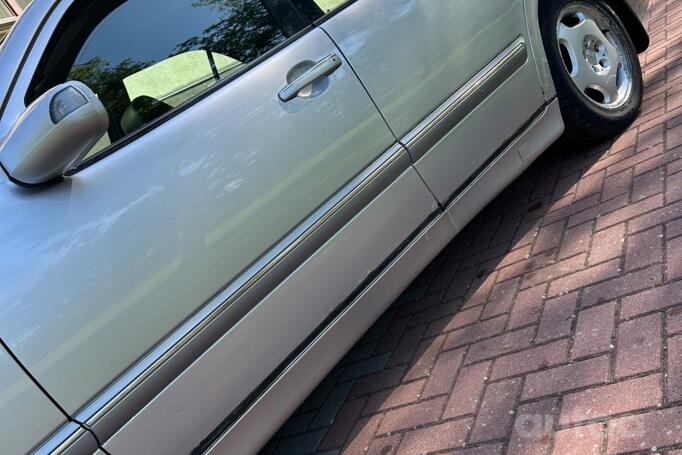 Mercedes-Benz E-Class W210 [restyling]
