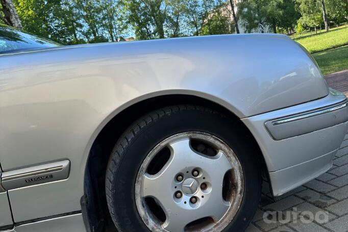 Mercedes-Benz E-Class W210 [restyling]