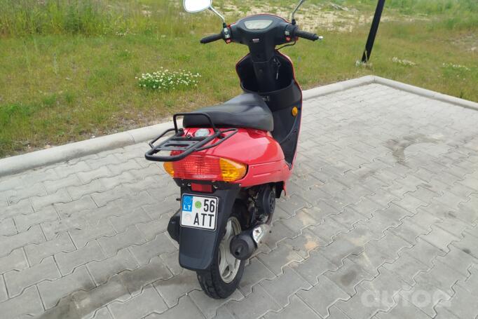 Qingqi QMG0GY