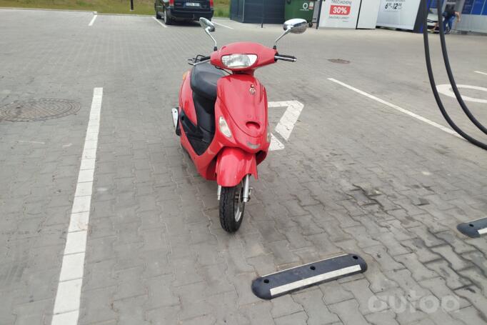 Qingqi QMG0GY