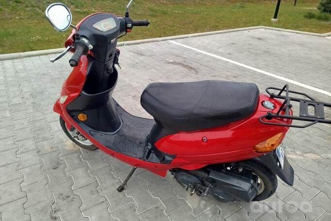 Qingqi QMG0GY