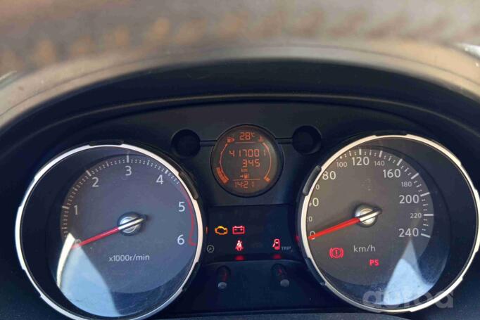 Nissan Qashqai+2