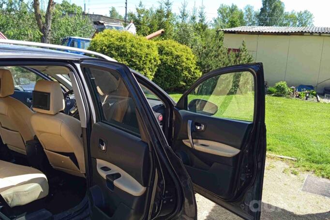 Nissan Qashqai+2