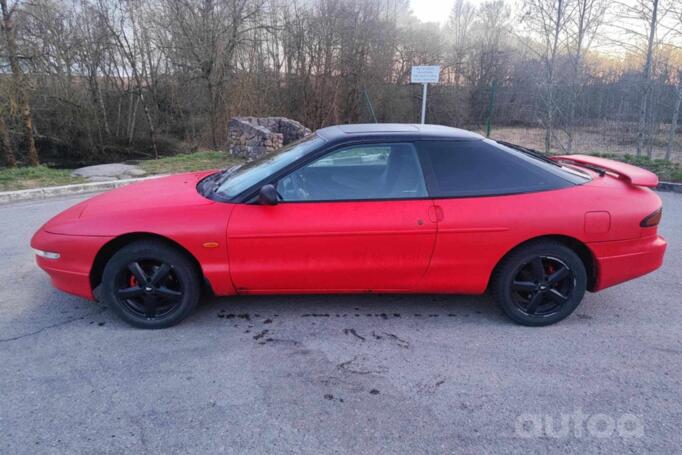 Ford Probe 2 generation Coupe