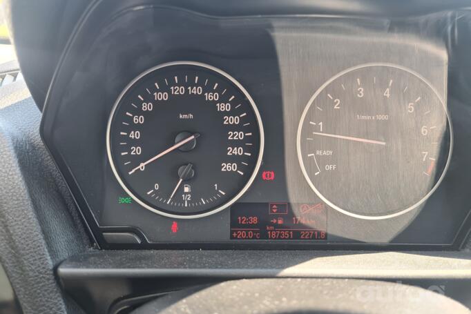 BMW 1 Series F20/F21 Hatchback 5-doors