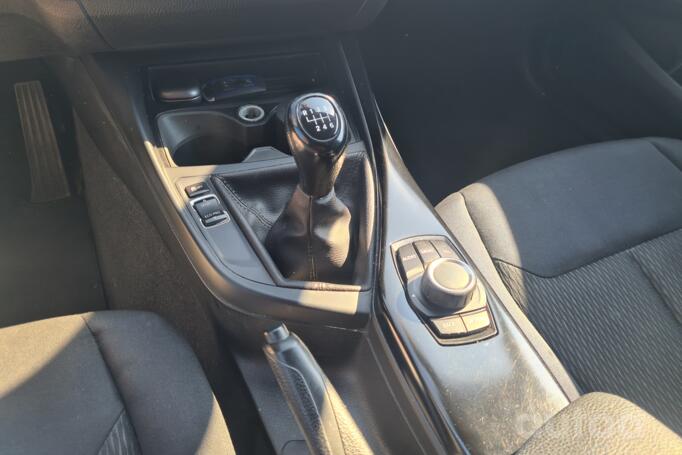 BMW 1 Series F20/F21 Hatchback 5-doors