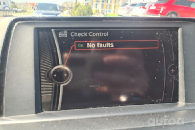 BMW 1 Series F20/F21 Hatchback 5-doors